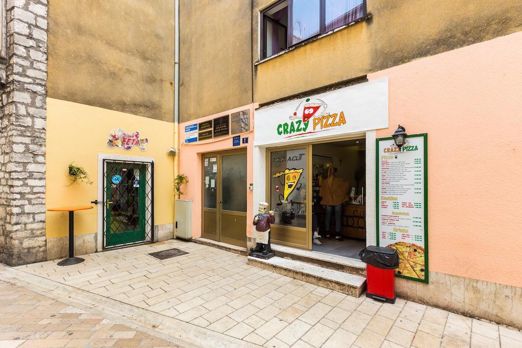 Dispetto Apartment In Old City Задар Номер фото